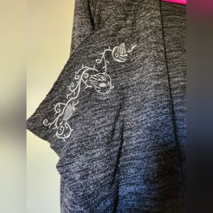 Torrid villains cardigan size 0